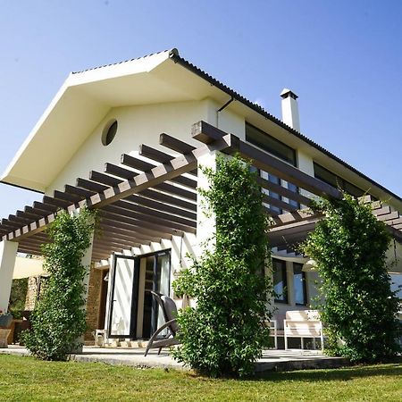 El Toro Blanco Luxury Villa In Andalucia Ronda Eksteriør bilde