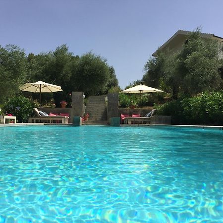 El Toro Blanco Luxury Villa In Andalucia Ronda Eksteriør bilde
