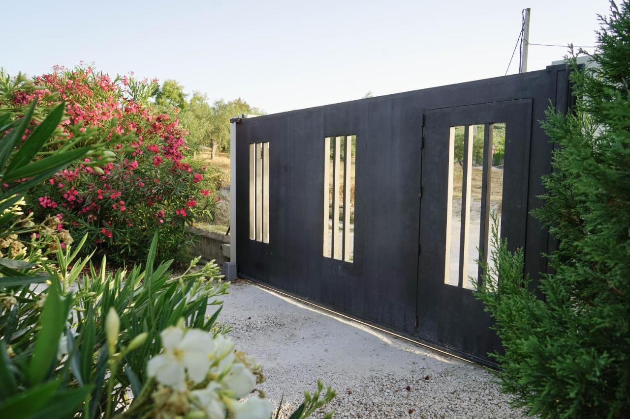 El Toro Blanco Luxury Villa In Andalucia Ronda Eksteriør bilde