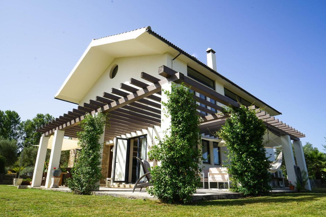 El Toro Blanco Luxury Villa In Andalucia Ronda Eksteriør bilde