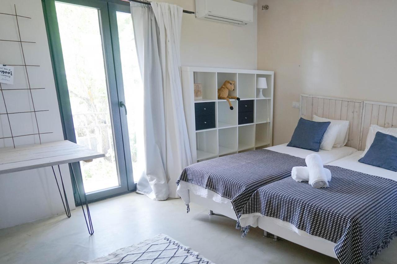 El Toro Blanco Luxury Villa In Andalucia Ronda Eksteriør bilde