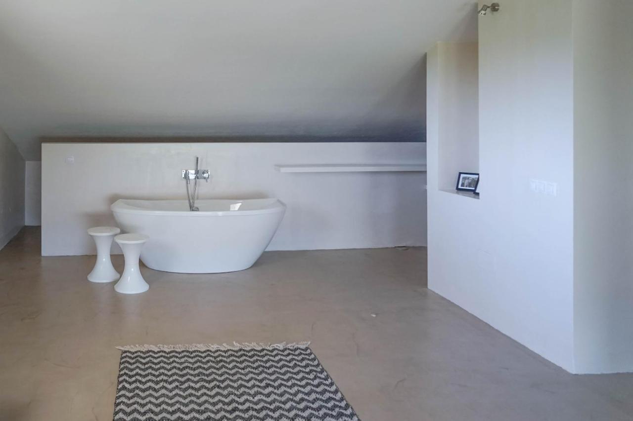 El Toro Blanco Luxury Villa In Andalucia Ronda Eksteriør bilde