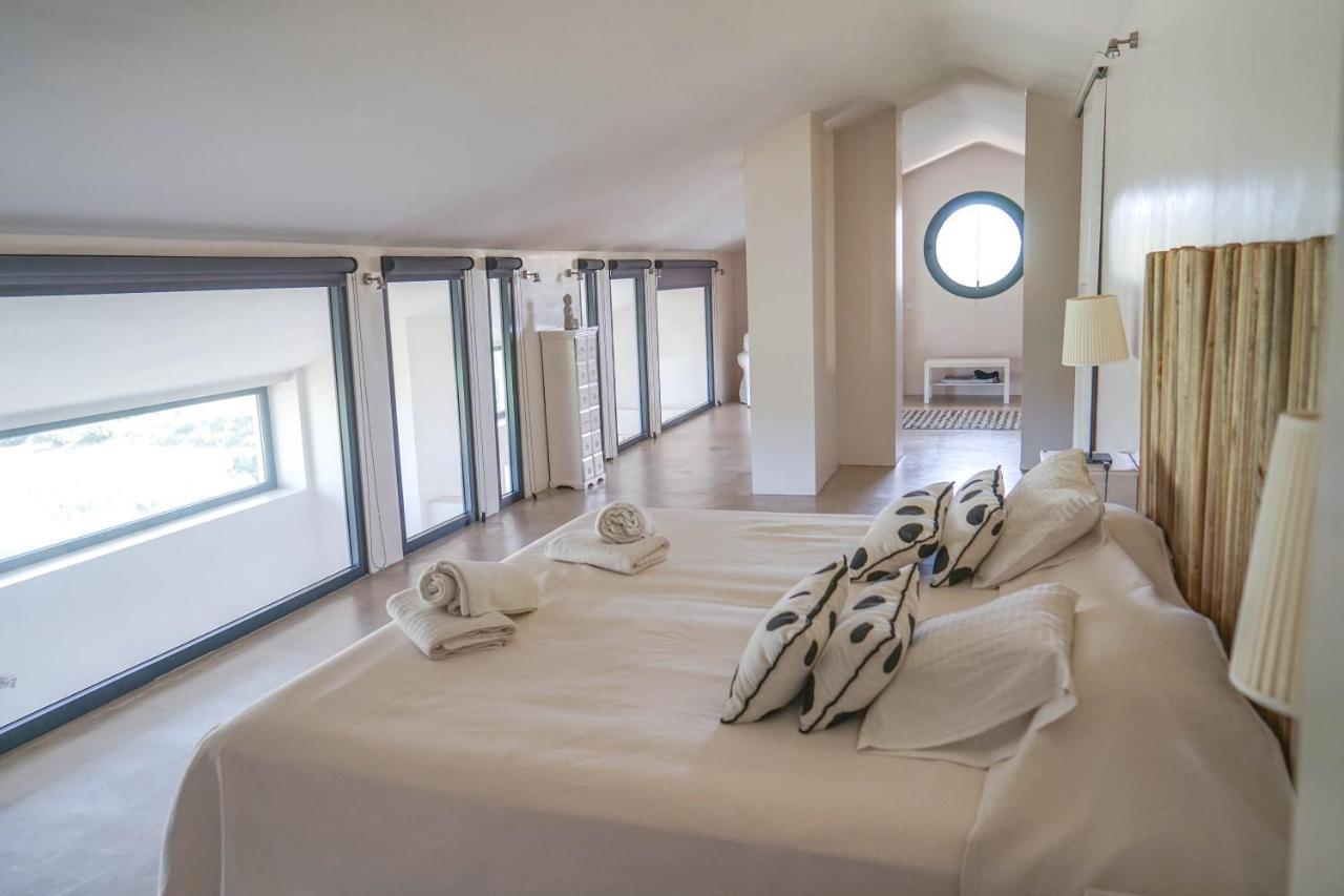 El Toro Blanco Luxury Villa In Andalucia Ronda Eksteriør bilde