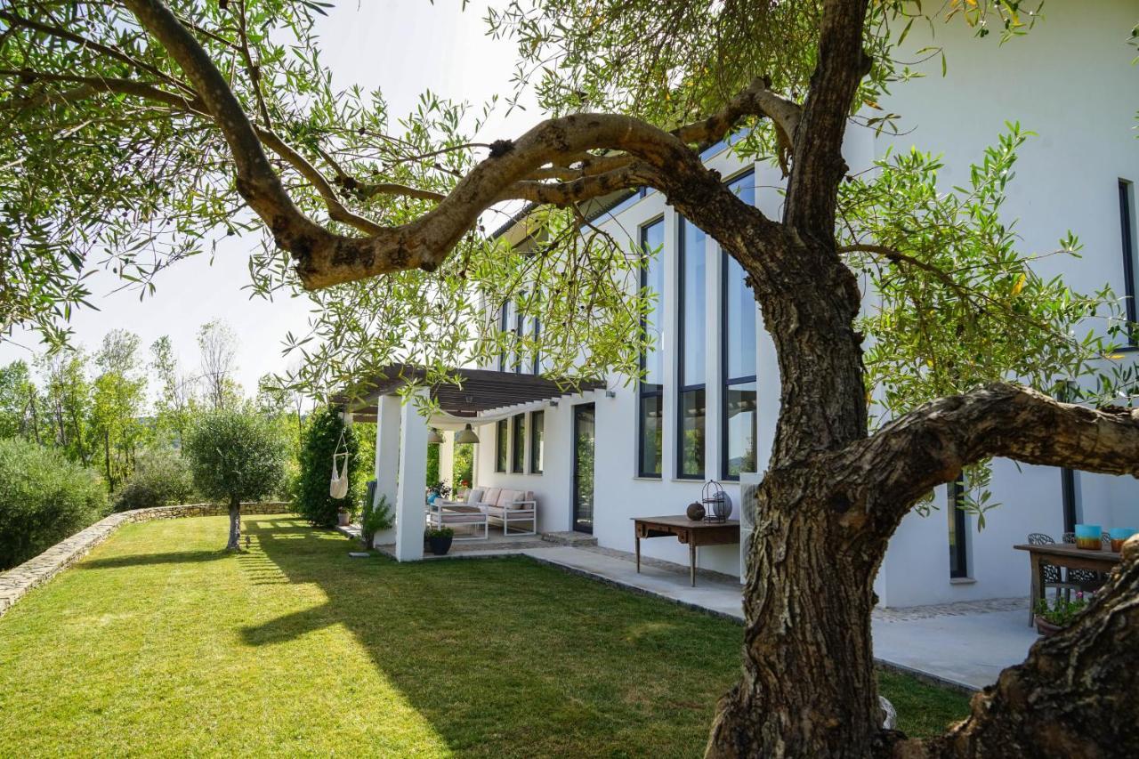El Toro Blanco Luxury Villa In Andalucia Ronda Eksteriør bilde