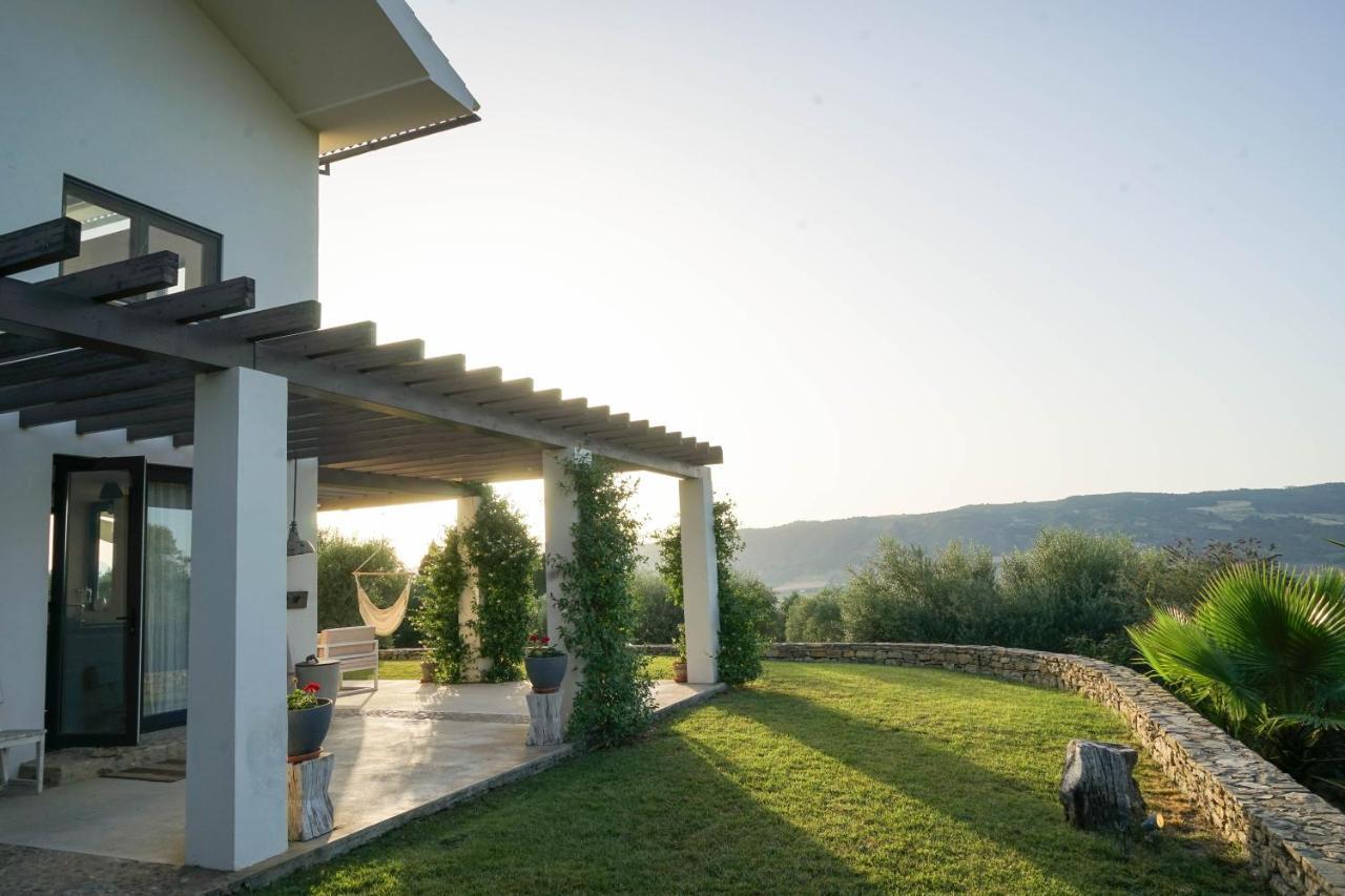 El Toro Blanco Luxury Villa In Andalucia Ronda Eksteriør bilde