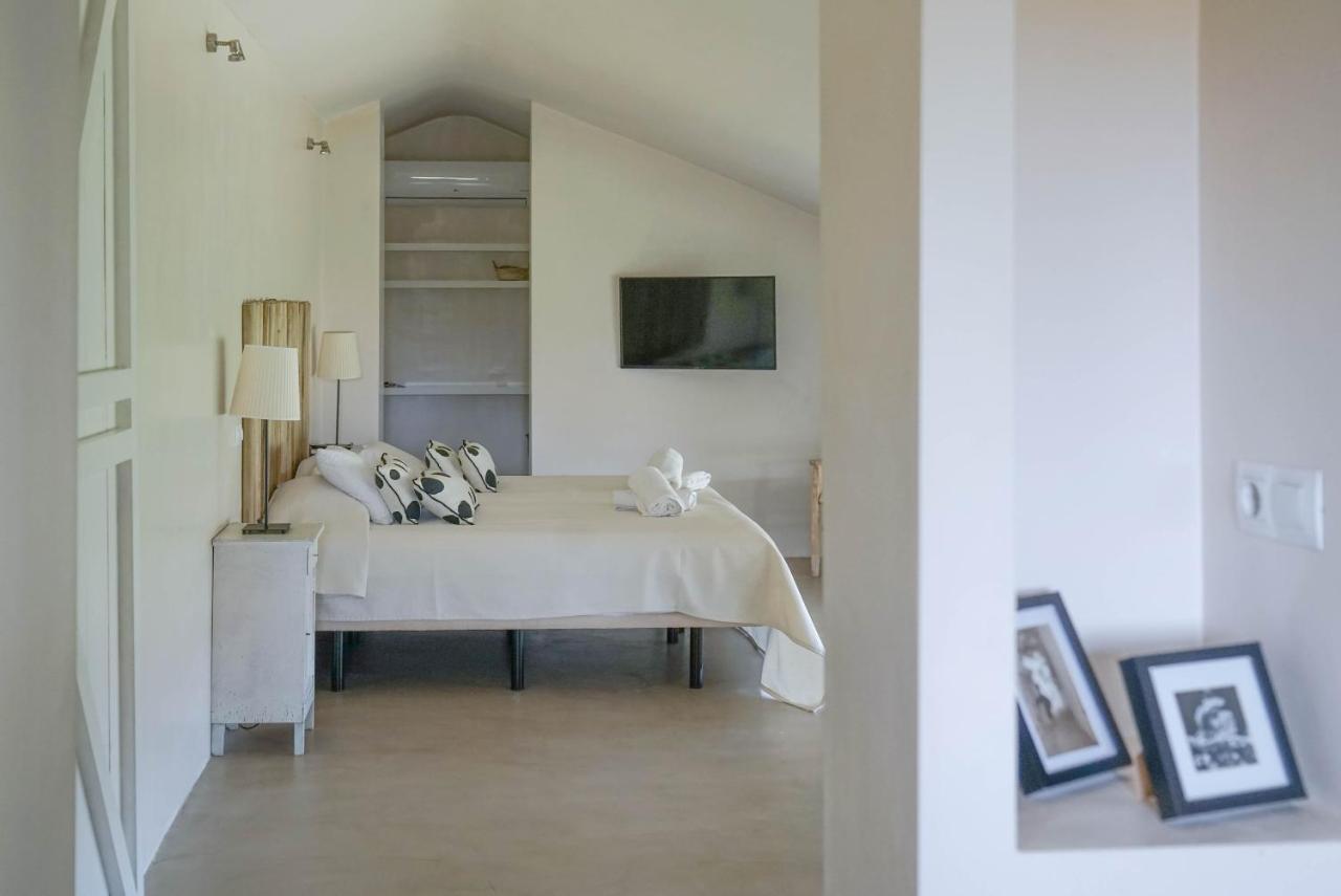 El Toro Blanco Luxury Villa In Andalucia Ronda Eksteriør bilde
