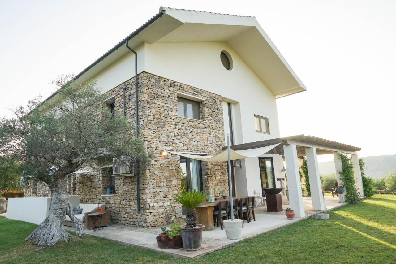 El Toro Blanco Luxury Villa In Andalucia Ronda Eksteriør bilde