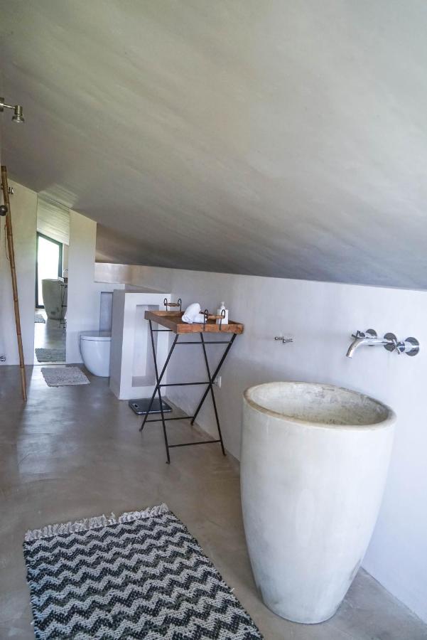 El Toro Blanco Luxury Villa In Andalucia Ronda Eksteriør bilde