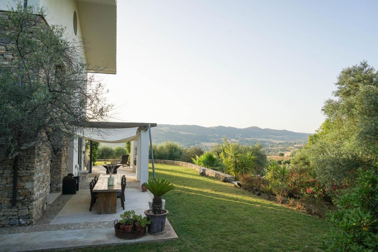 El Toro Blanco Luxury Villa In Andalucia Ronda Eksteriør bilde