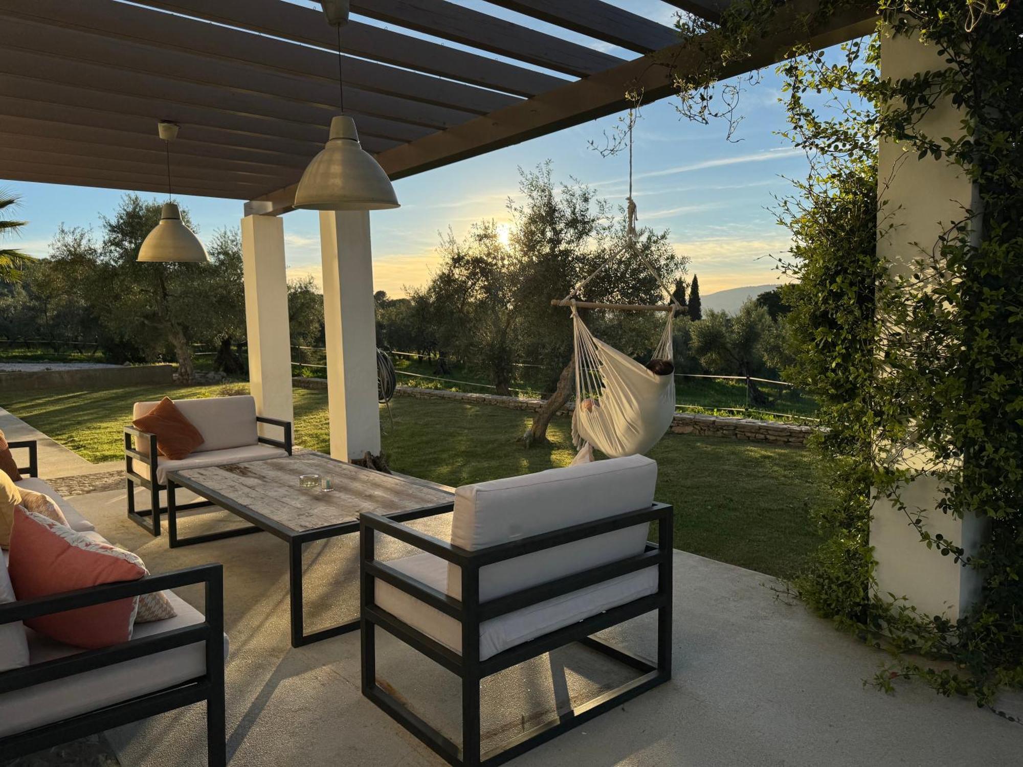 El Toro Blanco Luxury Villa In Andalucia Ronda Eksteriør bilde