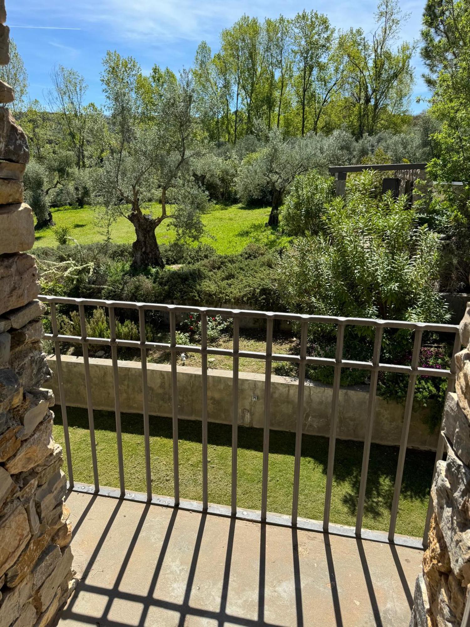 El Toro Blanco Luxury Villa In Andalucia Ronda Eksteriør bilde